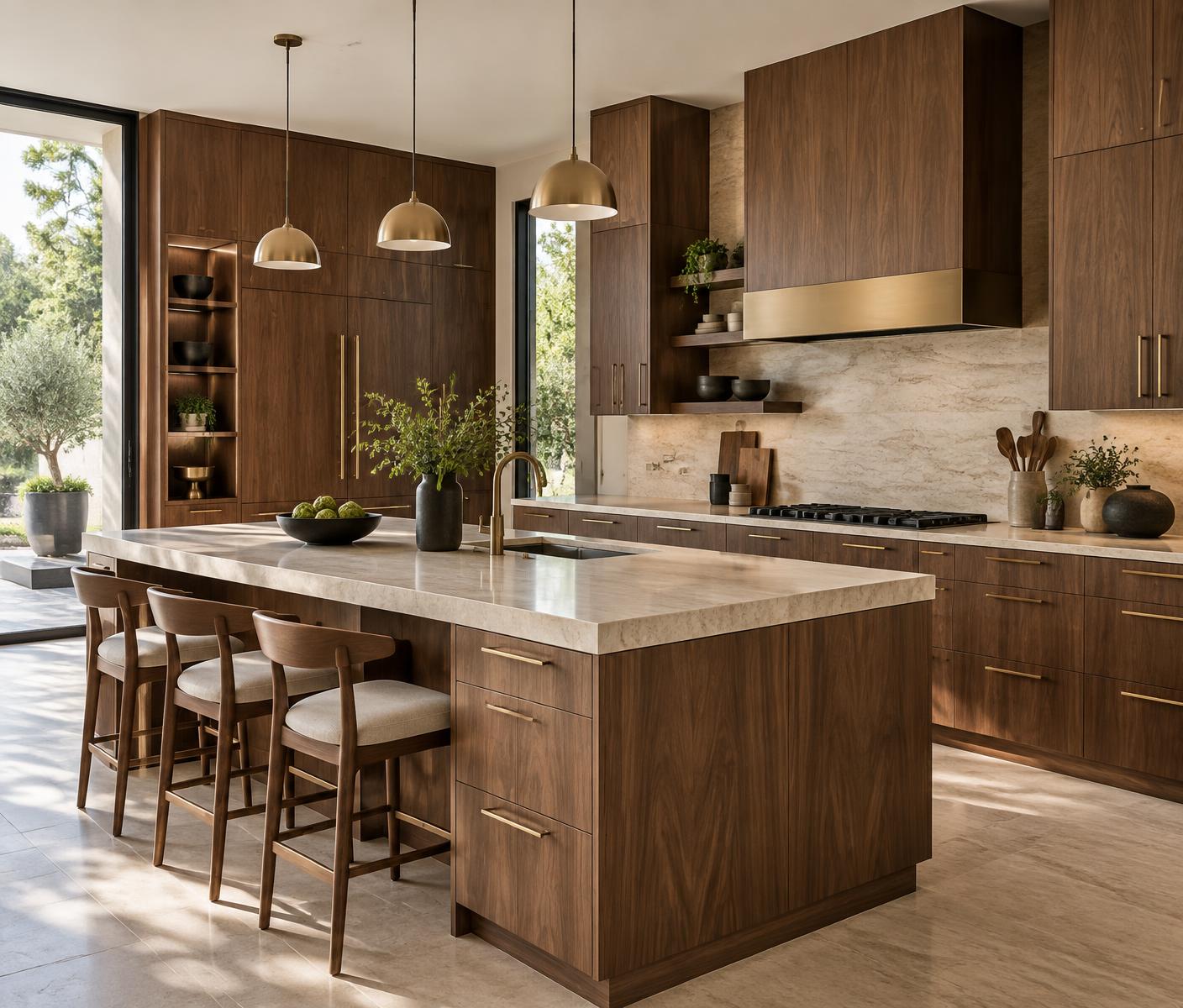 Homeowners project materials